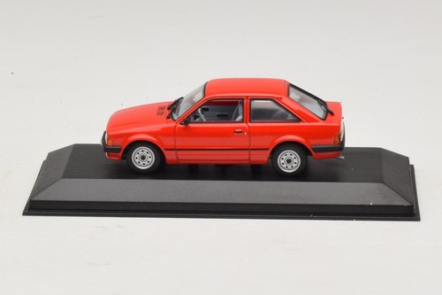 Ford escort mk3 door red - ford,