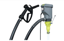 Horn-Tecalemit Dieselpumpe/Heizölpumpe "Hornet W 40", mit Standard-Zapfventil