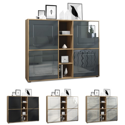 Highboard sideboard kommode - sideboard,