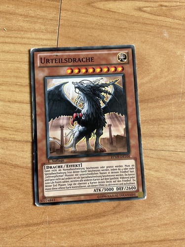 Urteilsdrache rymp de104 - urteilsdrache, rymp-de104