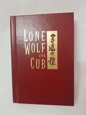 Lone Wolf and & Cub Manga Band 1 Limited / Limitierte EditionHardcover 