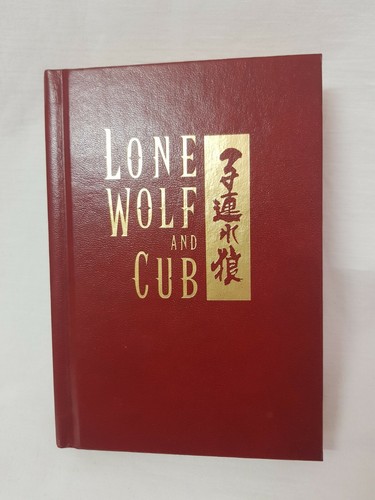 Lone wolf and cub - &,