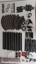 Carrera GO!!! CHAMPIONS! + Hook Cars + Spongebob - 5 Autos viele Extras u. Anbau