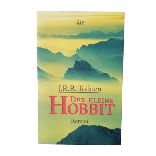 Tolkien der kleine - der,