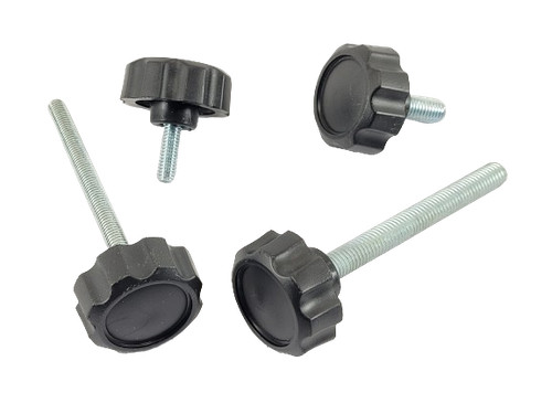 Bolzengriff mit schraube - bolzengriff,