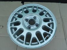 VW Golf III GT-Spezial 1x Alufelge BBS 473 6x15 ET45 LK 4x100 1H0601025AD (2)