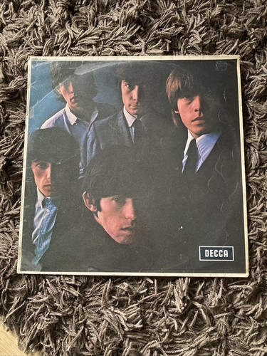 The rolling stones vinyl - the, no.2