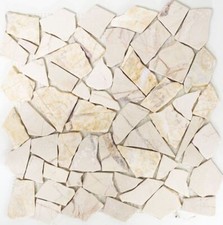 Mosaik Fliese Marmor