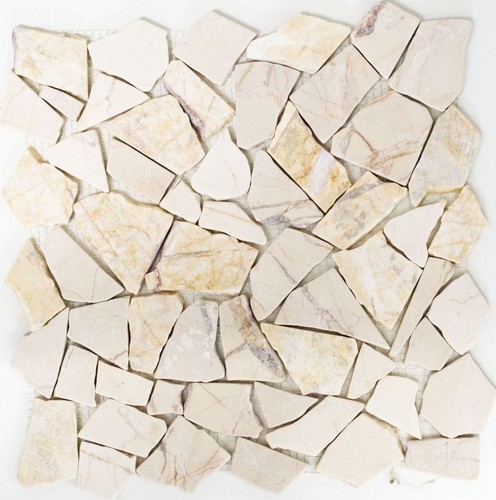Mosaik fliese marmor - mosaik,