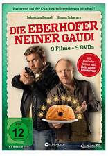 Die Eberhofer Neiner Gaudi - 9 DVDs DVD *NEU*OVP*