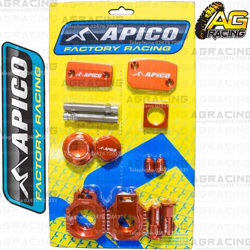 Apico bling pack orange - bling,