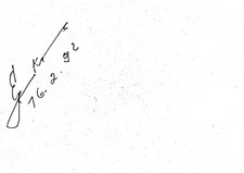 Autogramm Egon Krenz