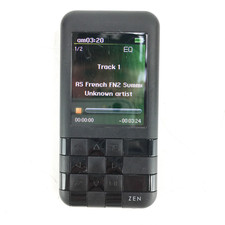 Creative Zen Mozaic 8GB