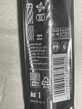 Würth SDS-Plus Hammerbohrer