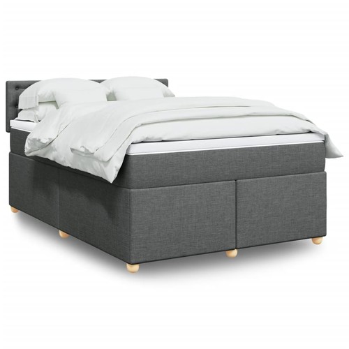 Boxspringbett mit matratze - boxspringbett,
