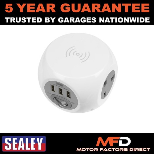 Sealey extension cable - extension,