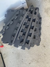 Bodenschutzmatte Puzzlematte