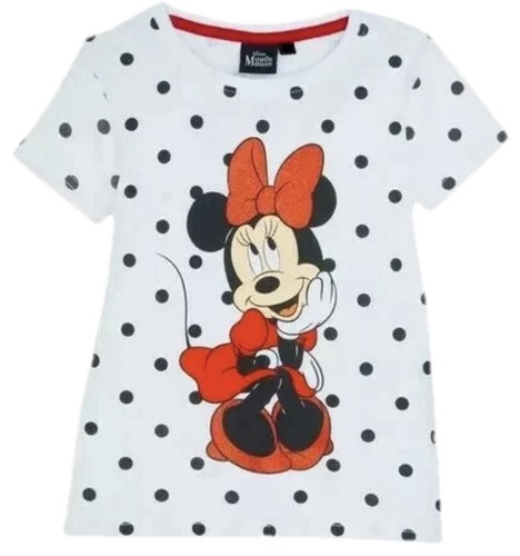 Minnie maus 116 shirt - minnie,