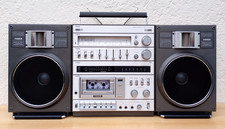 FISHER   PH - 490 L  HiFi  STEREO TRAGBARER  RADIO RECORDER