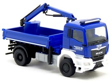 Herpa 319522 - MAN TGS NN