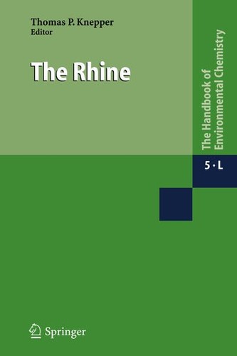 The rhine with contributions - with,