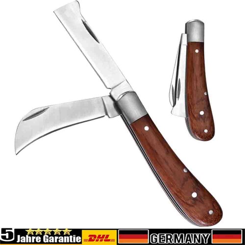 Veredelungsmesser mit - , 2