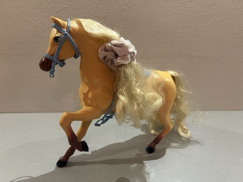 Barbie pferd mattel 1983 - pferd,