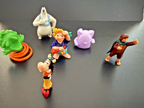 überraschungsei figuren - Ü-ei,