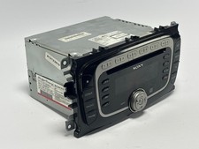 CD-Radio FORD Mondeo IV (BA7)