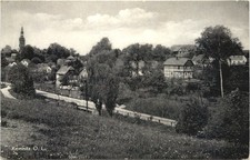Kemnitz - Bernstadt -737684