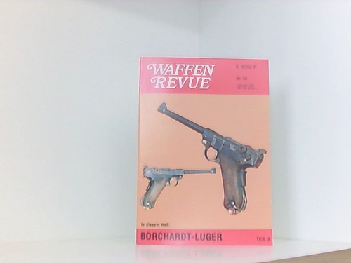Waffen revue 1984 - waffen,