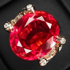 925 Sterling Silver Rose Gold