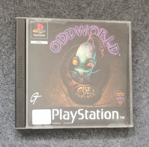 Oddworld abe oddysee - abe's, sony