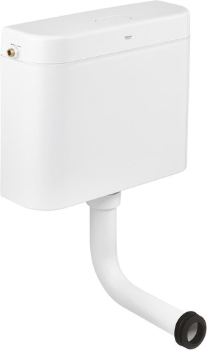 Grohe spülkasten start - grohe,