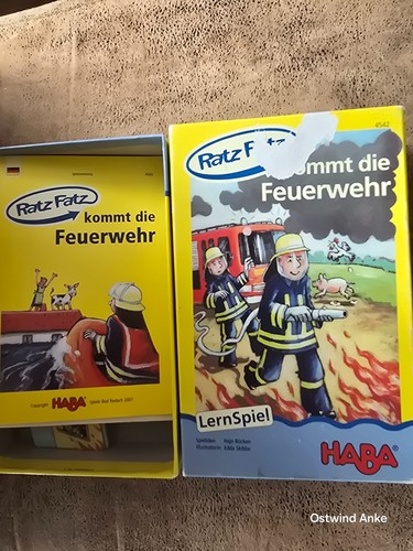 Haba spiel ratz - spiel:,