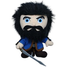 Warner Brothers Zwerg, Thorin Eichenschild aus Der Hobbit: Eine unerwartete Reis