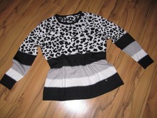 schöner Pullover Gr.L mehrfarbig von Steilmann