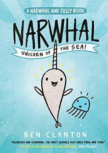 Narwhal unicorn the - the, sea