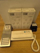 Siedle CA 812-3 E/W Audio-Set