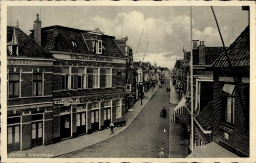 Delfzijl groningen - ak,