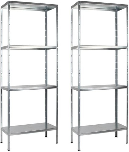 Schulte regalwelt 2er - schulte, set