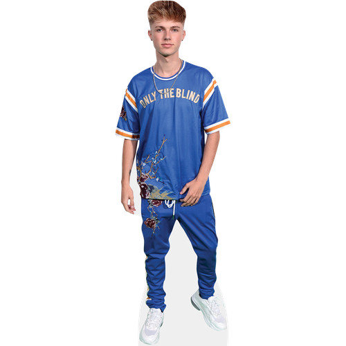 Hrvy - hrvy, (blue