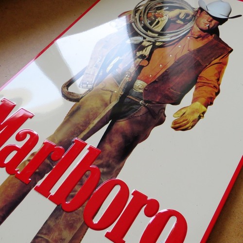 Marlboro cowboy altes - cowboy, =