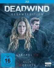 Deadwind - Die komplette Serie