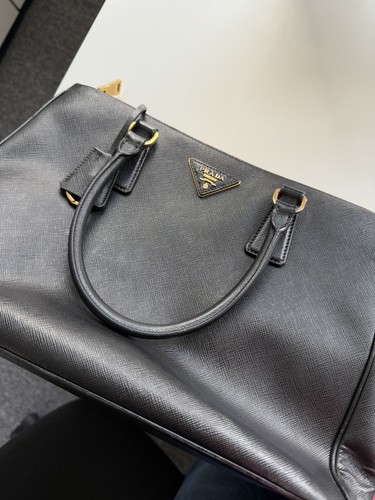 Prada tasche schwarz - schwarz, klassiker