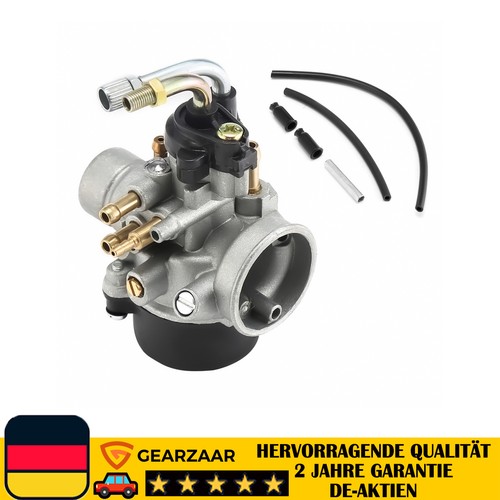 Vergaser sport 5mm choke - 17,5mm, e-choke