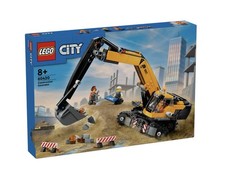 Lego 60420 city - city, raupenbagger
