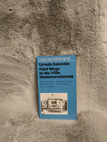 Fünf wege die - fünf, villa