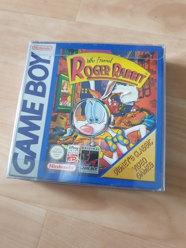Nintendo gameboy roger - gameboy,