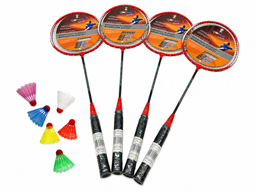 Badmintonset badminton set - badmintonset,